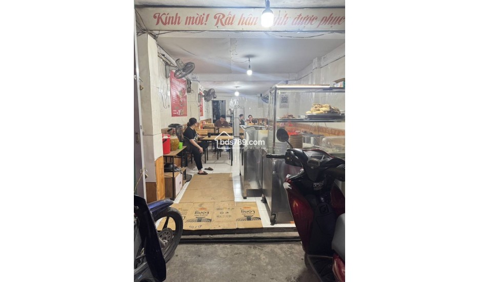 Bán nhà mặt phố Định Công, HN, DT 84m2, 2 tầng, Mt 3.5 m, giá bán 21.2 tỷ 